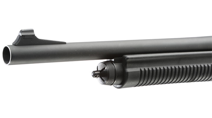 Golden Eagle M8870 Vollmetall Pump Action Gas Shotgun 6mm BB schwarz Bild 6