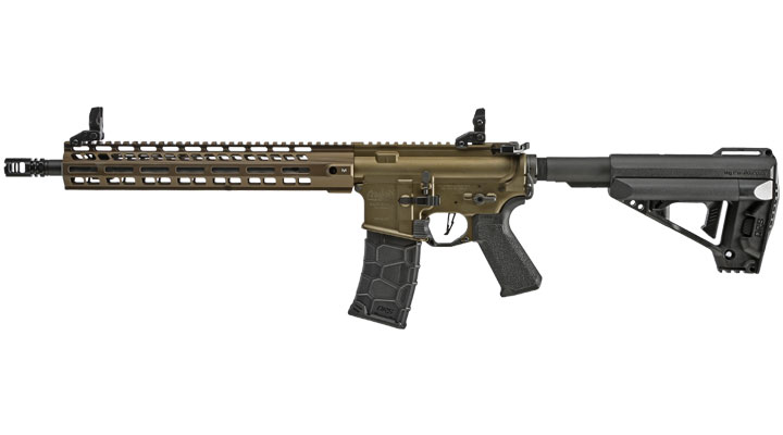 VFC Avalon Saber Carbine Vollmetall S-AEG 6mm BB tan Bild 1