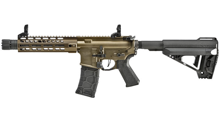 VFC Avalon Saber CQB Vollmetall S-AEG 6mm BB tan Bild 1