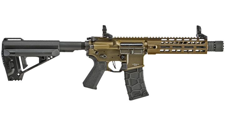 VFC Avalon Saber CQB Vollmetall S-AEG 6mm BB tan Bild 2