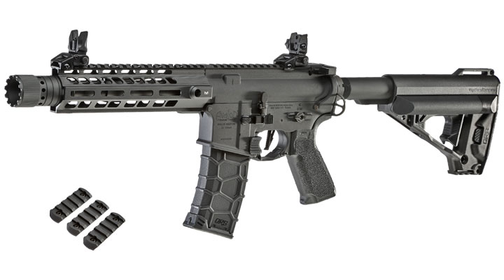 VFC Avalon Saber CQB Vollmetall S-AEG 6mm BB schwarz