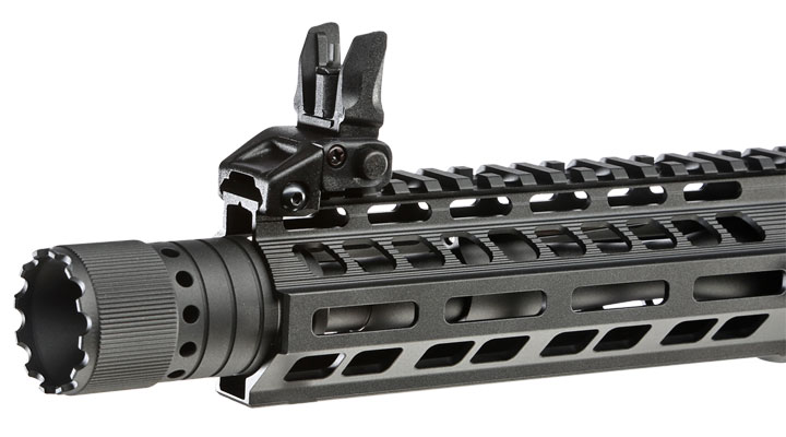 VFC Avalon Saber CQB Vollmetall S-AEG 6mm BB schwarz Bild 6