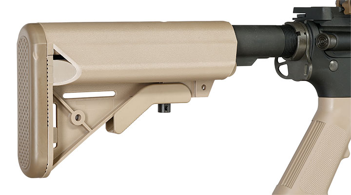 VFC VR16 RIS II Vollmetall S-AEG 6mm BB tan Bild 10