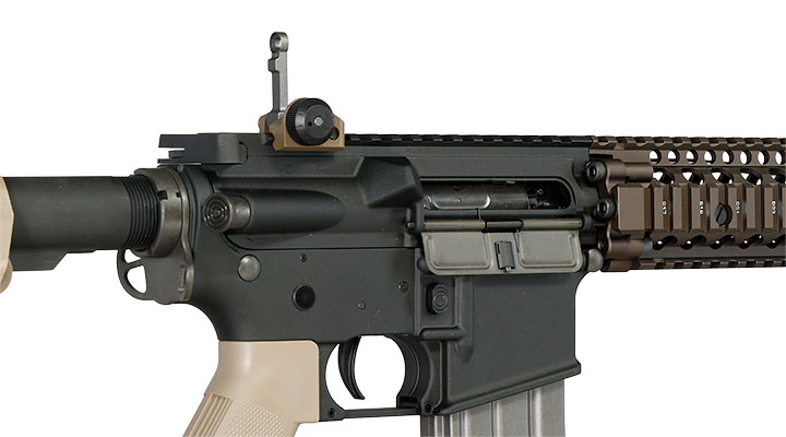 VFC VR16 RIS II Vollmetall S-AEG 6mm BB tan Bild 9