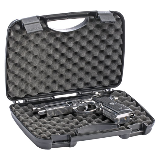 Ersatzteileset HFC M92A1 Vollmetall GBB 6mm BB chrom inkl. Pistolenkoffer Bild 7