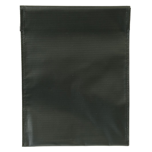 Nuprol LiPo Safety Bag Large 23 x 30cm Feuerfeste Sicherheitstasche schwarz Bild 1