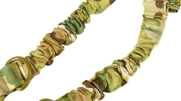 Nuprol 2-Punkt Tragegurt Bungee MC-Camo Bild 3