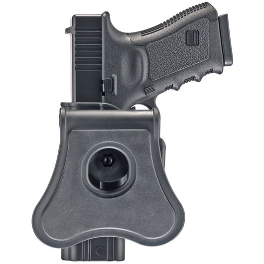 Swiss Arms Grtelholster fr Glock 19 schwarz Bild 3