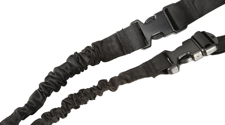 Nuprol 1-Punkt Tragegurt Bungee schwarz Bild 3
