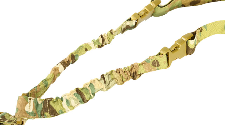 Nuprol 1-Punkt Tragegurt Bungee MC-Camo Bild 3