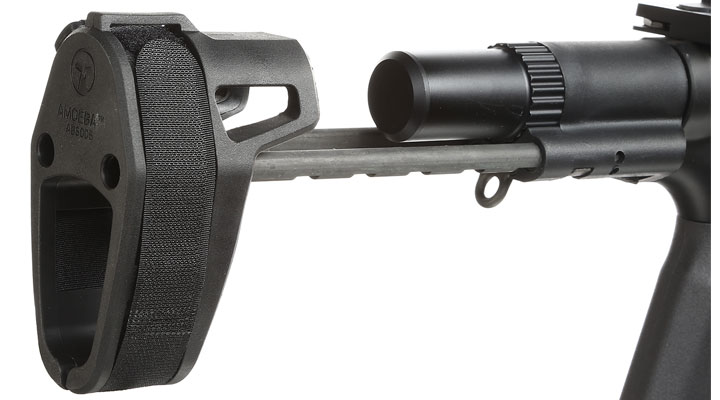 Ares M45S-S S-Class Polymergehuse EFC-System S-AEG 6mm BB schwarz Bild 9