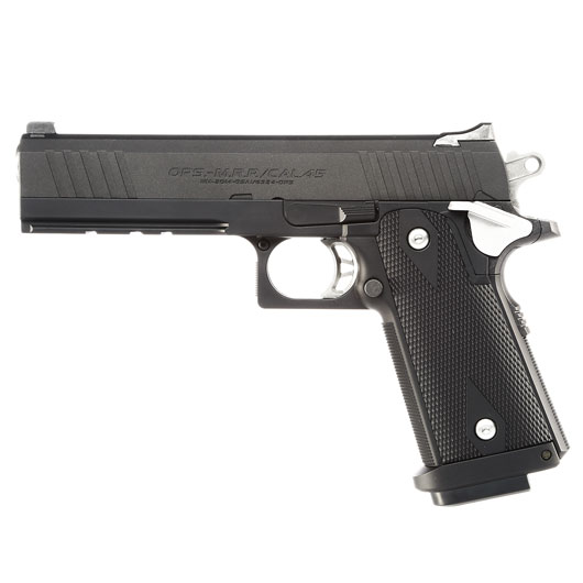 Tokyo Marui Hi-Capa E Full- / Semi-Auto AEP 6mm BB schwarz Bild 1