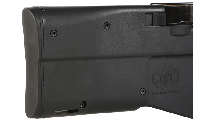 Wei-ETech FN Herstal P90 Polymer Gas-Blow-Back 6mm BB schwarz Bild 9