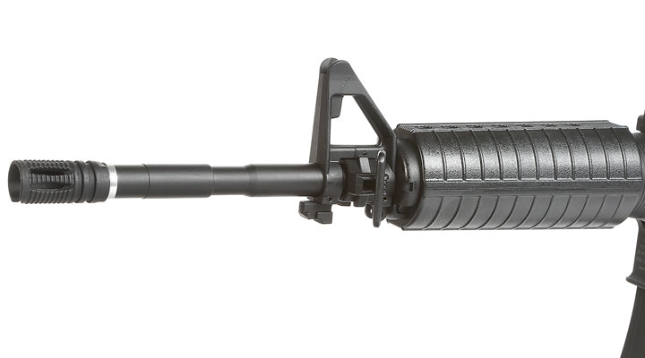 APS M4A1 Carbine Kompetitor-Series BlowBack AEG 6mm BB schwarz Bild 6