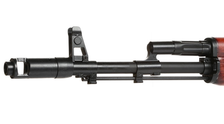 Ersatzteilset APS AKS-74 Vollmetall Echtholz BlowBack S-AEG 6mm BB schwarz Bild 6