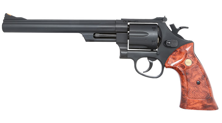 UHC M-29 8 Zoll Gas Revolver 6mm BB schwarz Bild 1