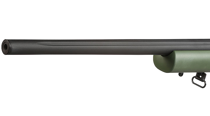Modify MOD24 SF Bolt Action Snipergewehr Springer 6mm BB oliv Bild 6