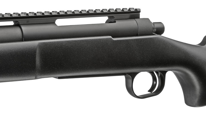 Modify MOD24 SF Bolt Action Snipergewehr Springer 6mm BB schwarz Bild 7