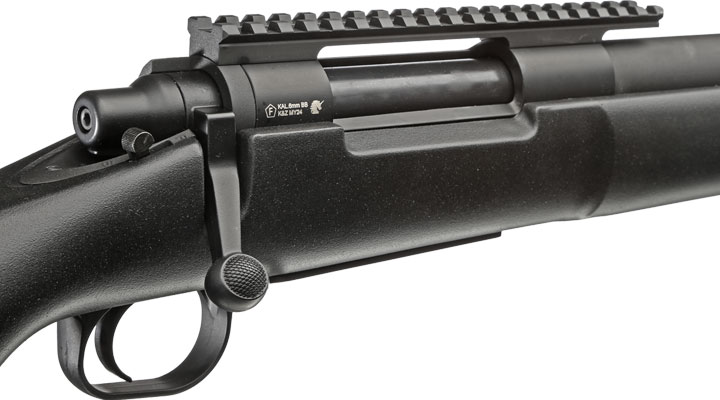 Modify MOD24 SF Bolt Action Snipergewehr Springer 6mm BB schwarz Bild 8