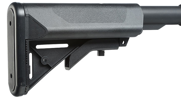 SRC SR4 RIS Carbine Vollmetall CO2 Non-Blow-Back 6mm BB schwarz Bild 10