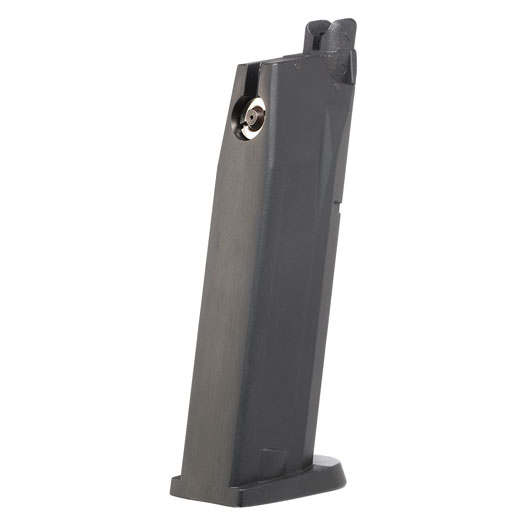 KWC Smith & Wesson M&P40 TS CO2 Blow Back Magazin 15 Schuss schwarz - CO2 Version Bild 1