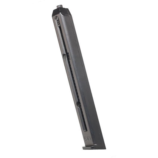 Smith & Wesson M&P40 CO2 NBB Magazin 15 Schuss schwarz