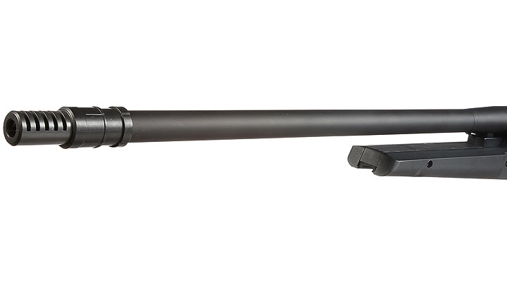 King Arms K93 LRS1 Ultra Grade Bolt Action Snipergewehr Springer 6mm BB schwarz Bild 5