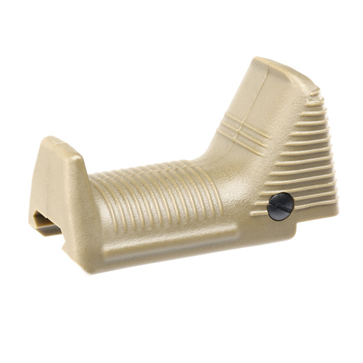 APS Dynamic Hand Stop fr 20 - 22 mm Schienen Tan Bild 3