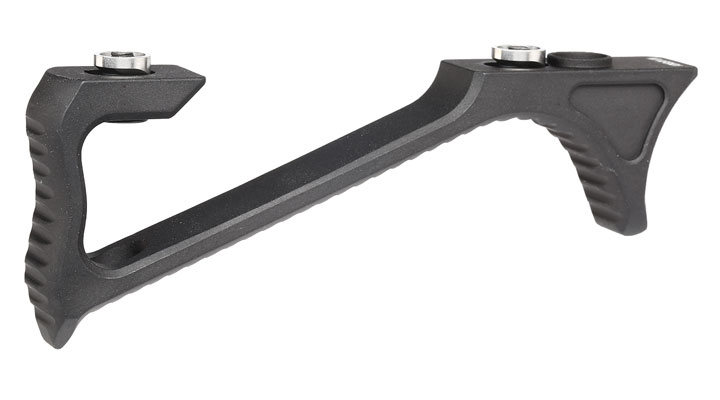 UTG KeyMod Ultra Slim Aluminium Angled Frontgriff schwarz Bild 1