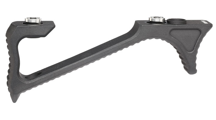UTG KeyMod Ultra Slim Aluminium Angled Frontgriff schwarz Bild 3
