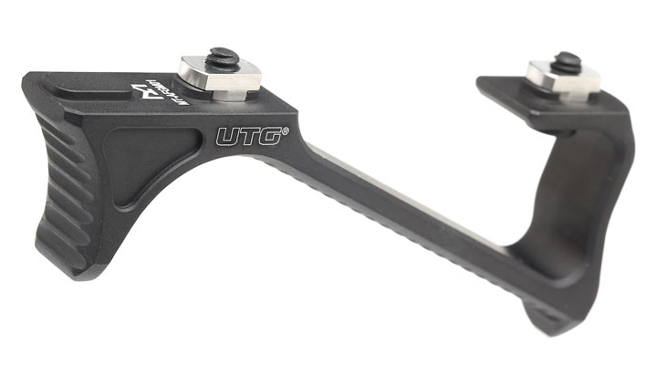UTG M-LOK Ultra Slim Aluminium Angled Frontgriff schwarz