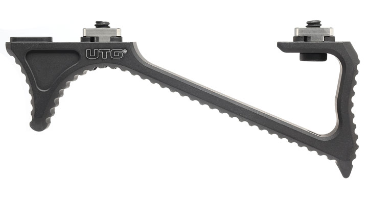 UTG M-LOK Ultra Slim Aluminium Angled Frontgriff schwarz Bild 2