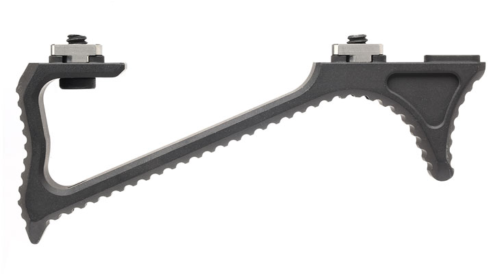 UTG M-LOK Ultra Slim Aluminium Angled Frontgriff schwarz Bild 3