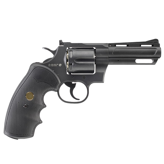 Ersatzteileset King Arms .357 Magnum Custom I 4 Zoll Revolver Vollmetall CO2 6mm BB schwarz Bild 2