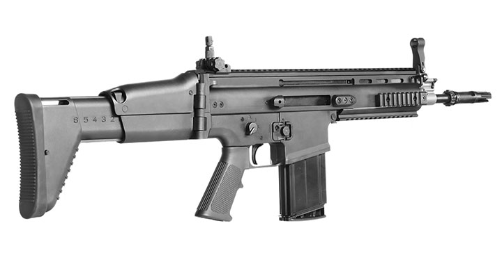 VFC FN Herstal SCAR-H Vollmetall Gas-Blow-Back 6mm BB schwarz Bild 3
