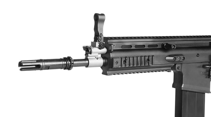 VFC FN Herstal SCAR-H Vollmetall Gas-Blow-Back 6mm BB schwarz Bild 6