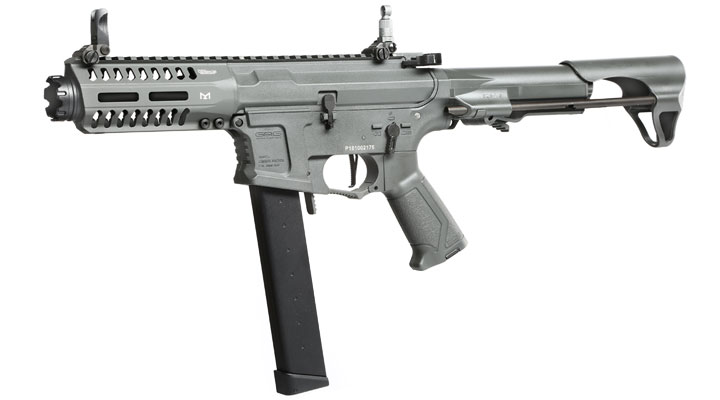 G&G ARP 9 ETU-Mosfet S-AEG 6mm BB Battleship Grey