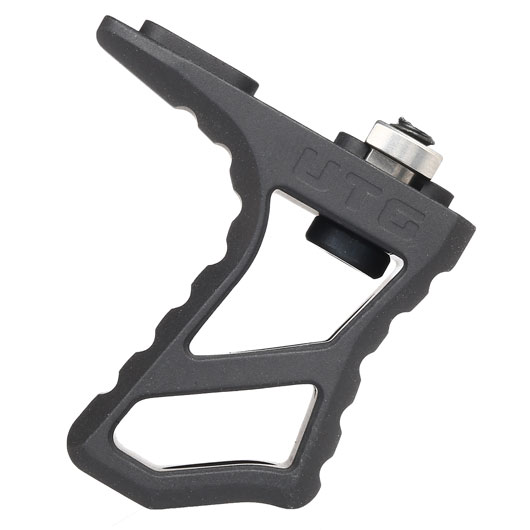 UTG M-LOK Ultra Slim Aluminium Handstop schwarz Bild 3