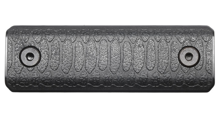 UTG M-LOK Low Profile Panel Covers 80mm (4 Stck) schwarz Bild 1