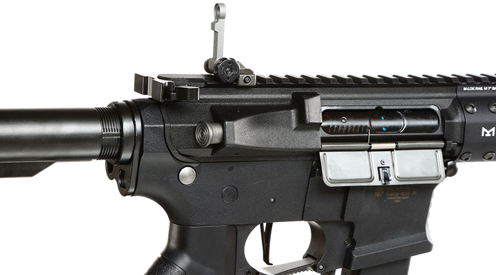G&G PCC9 Polymergehuse ETU-Mosfet AEG 6mm BB schwarz Bild 8