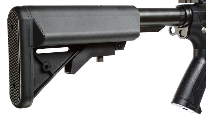 G&G PCC9 Polymergehuse ETU-Mosfet AEG 6mm BB schwarz Bild 9