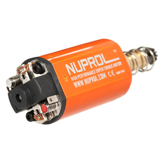 Nuprol High Torque Motor - Long Type Bild 1