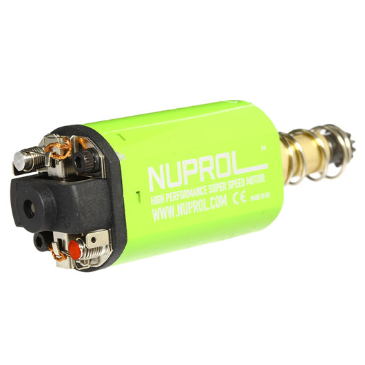 Nuprol High Speed Motor - Long Type Bild 1