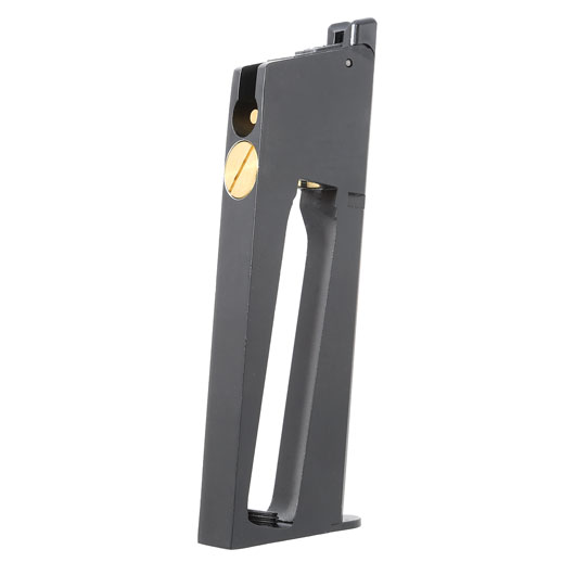 Wei-ETech M1911 GBB Magazin 15 Schuss (CO2-Version) schwarz Bild 1