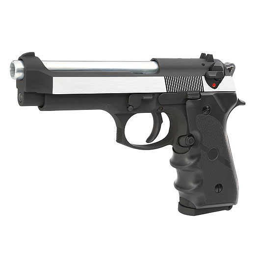 KLI M92 Vollmetall GBB 6mm BB Dual Tone