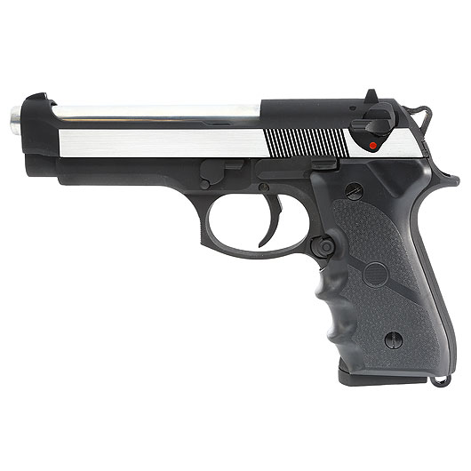 KLI M92 Vollmetall GBB 6mm BB Dual Tone Bild 1