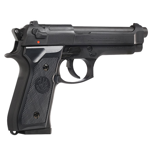Beretta M92 FS PSS Poly Steel Series Springer 6mm BB schwarz Bild 4