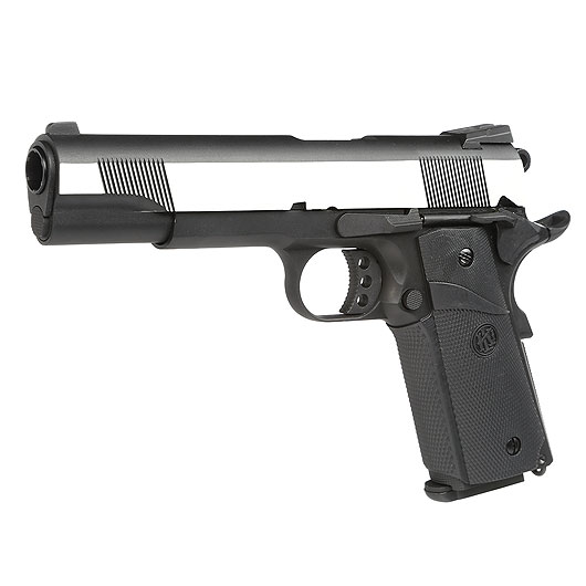 KLI M1911 MEU Vollmetall GBB 6mm BB Dual Tone