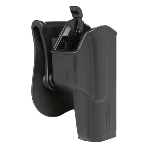 Umarex Holster Kunststoff Paddle fr Glock Pistolen schwarz Bild 1