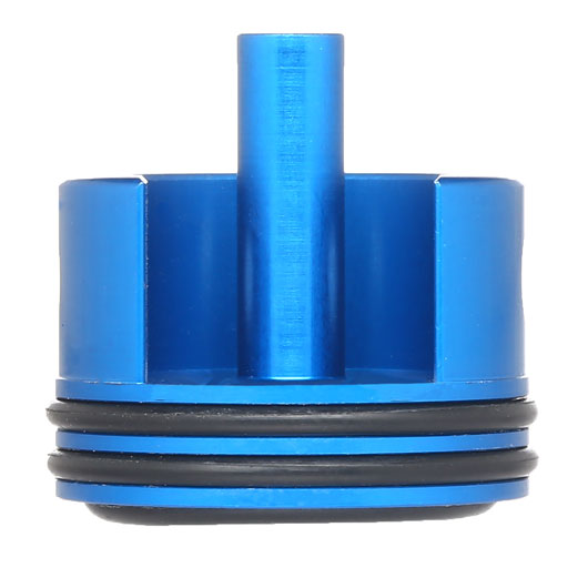 Nuprol Aluminium Cylinder Head Version 3 - AK blau Bild 2